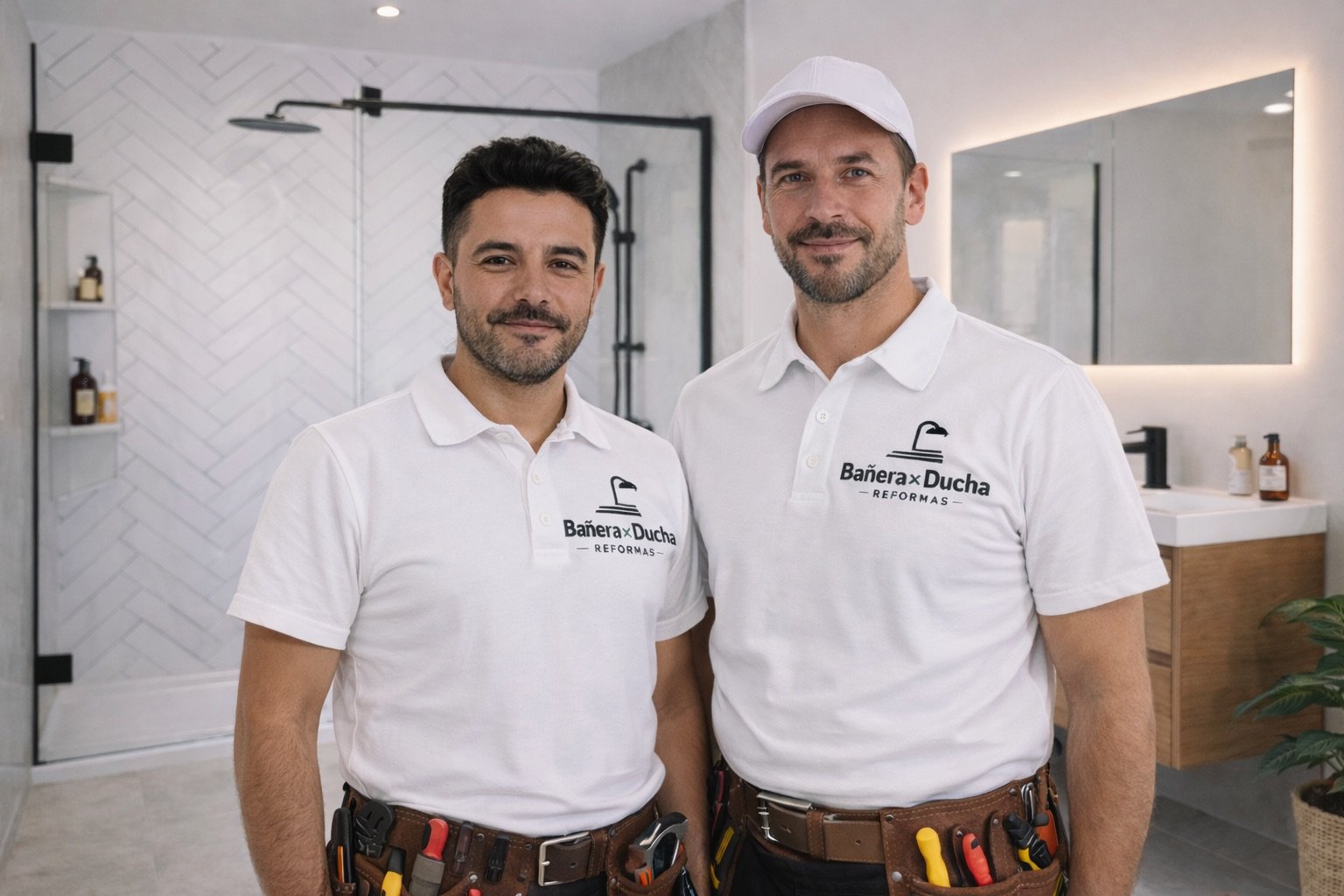 Nosotros 1 quienes somos bañera por ducha huelva