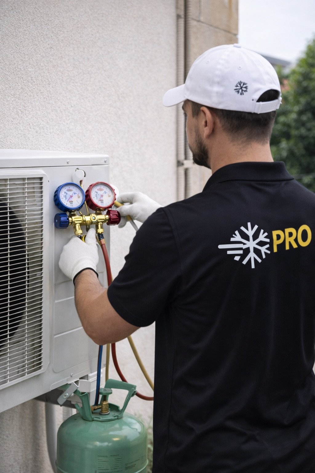 Aire acondicionado en Huelva 5 reparacion y carga de gas de aire acondicionado en huelva