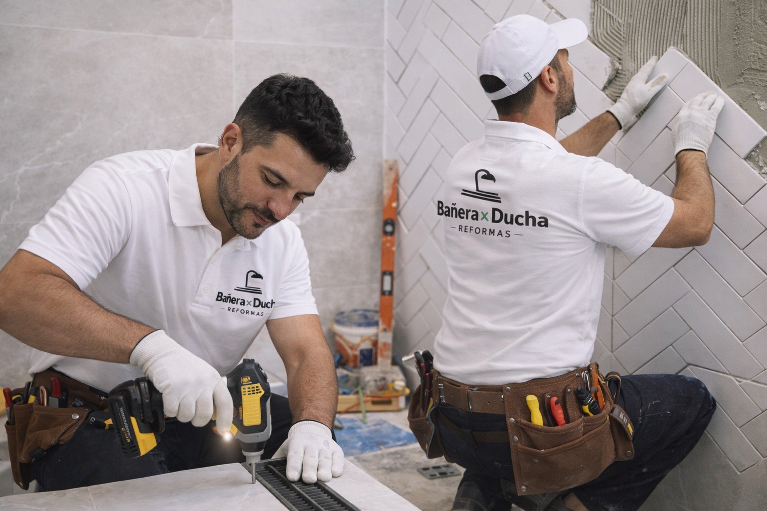 Nosotros 2 somos bañera por ducha en huelva